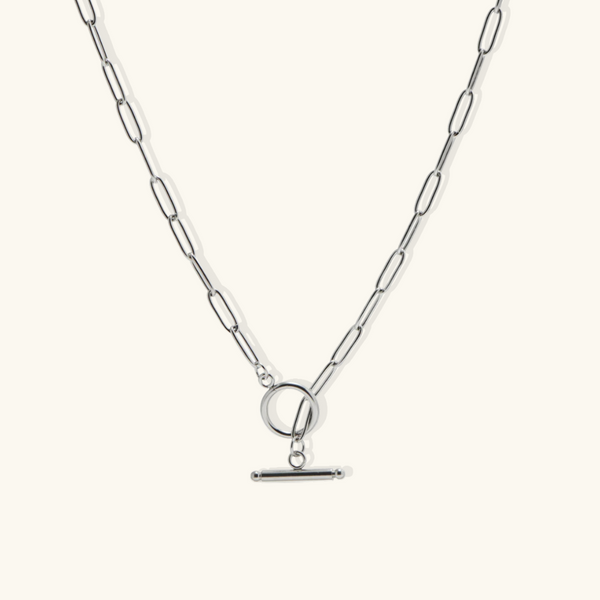 Emilia Paperclip Necklace (Bundle)
