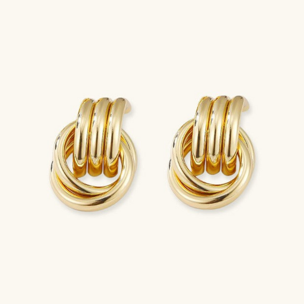 Emma Layered Earrings (Bundle)