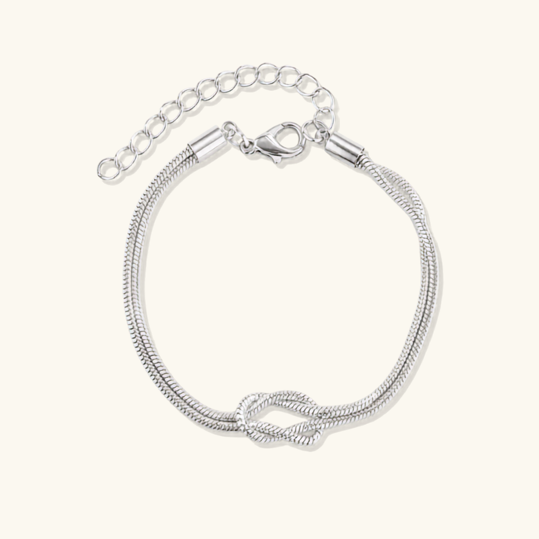 Enchanted Rope Bracelet