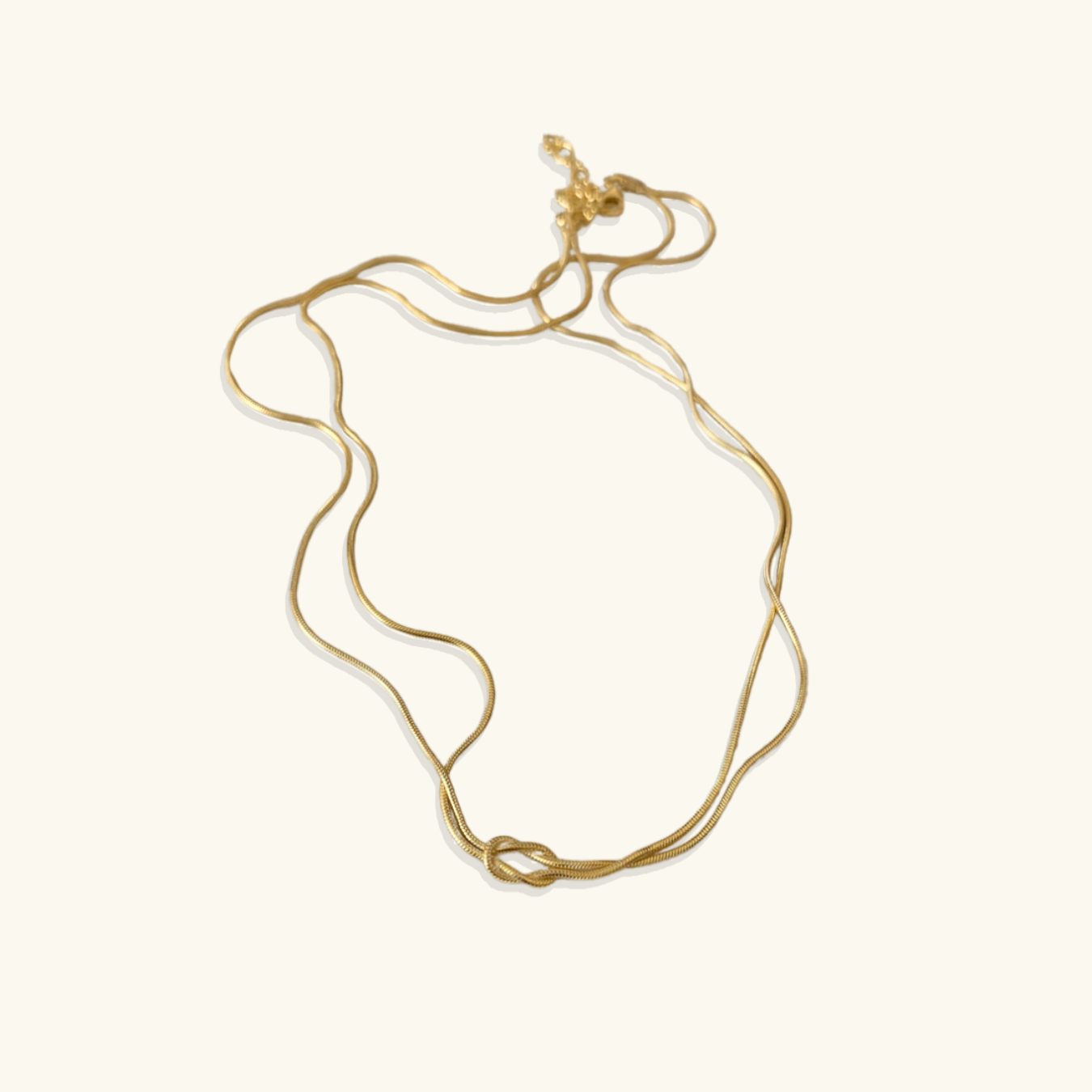 Enchanted Rope Necklace – Love Aero™