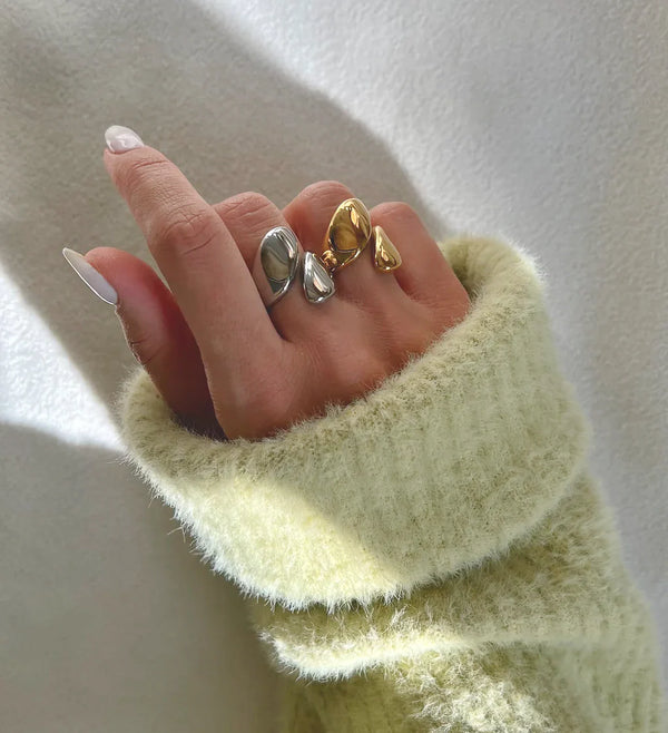Esmeralda Ring (Bundle)