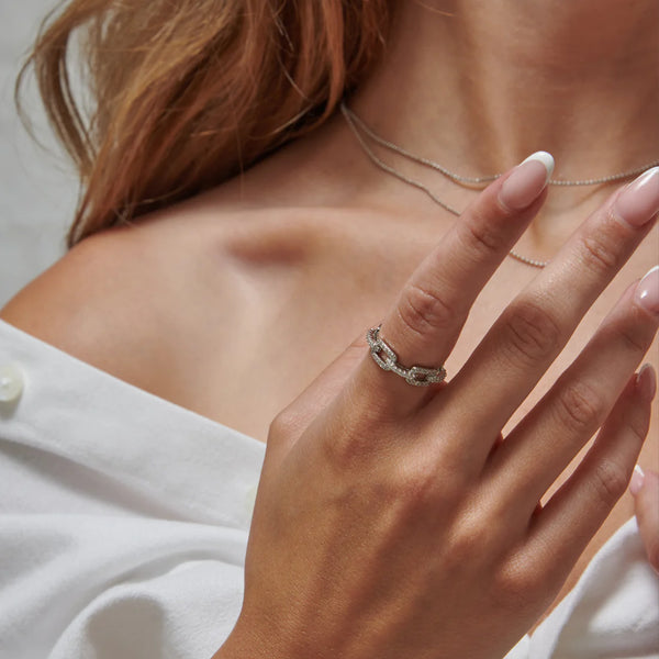 Everly Link Ring (Bundle)