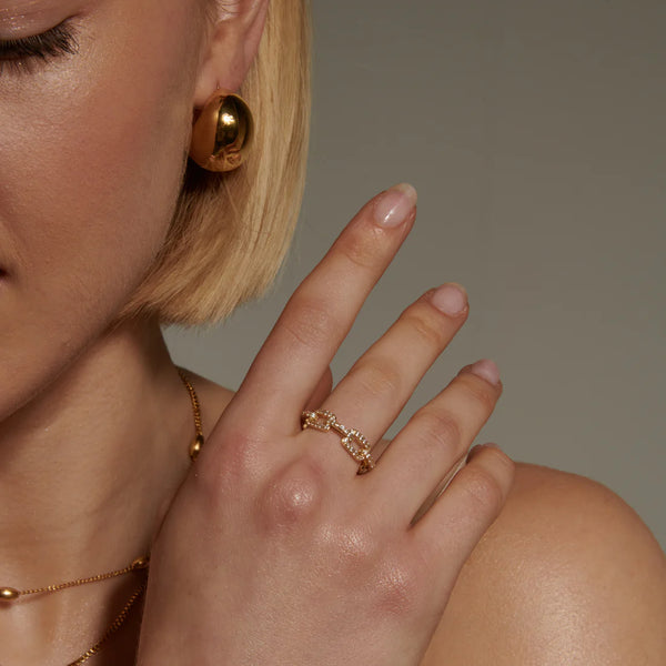 Everly Link Ring (Bundle)