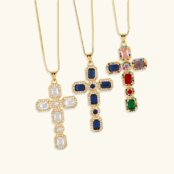 Florence Faith Necklace (Bundle)