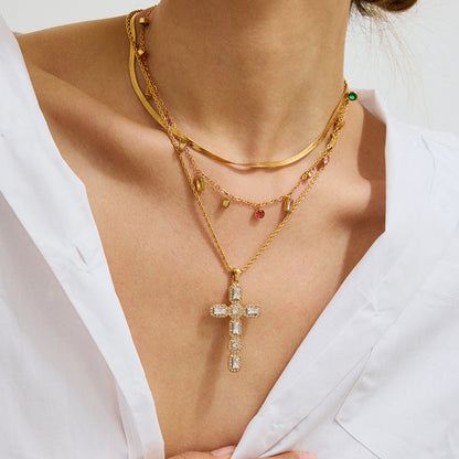 Florence Faith Necklace