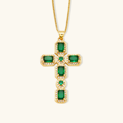 Florence Faith Necklace