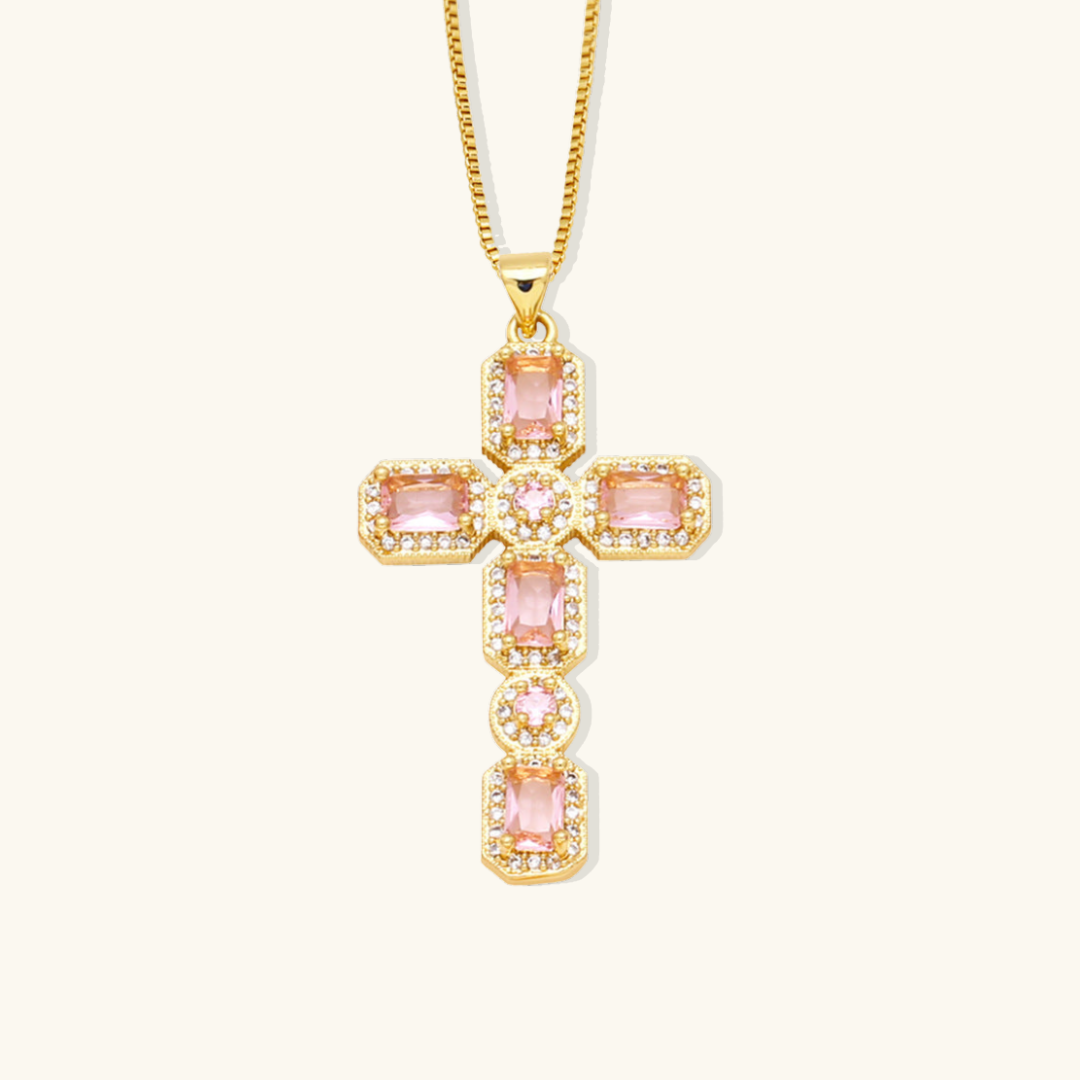 Florence Faith Necklace