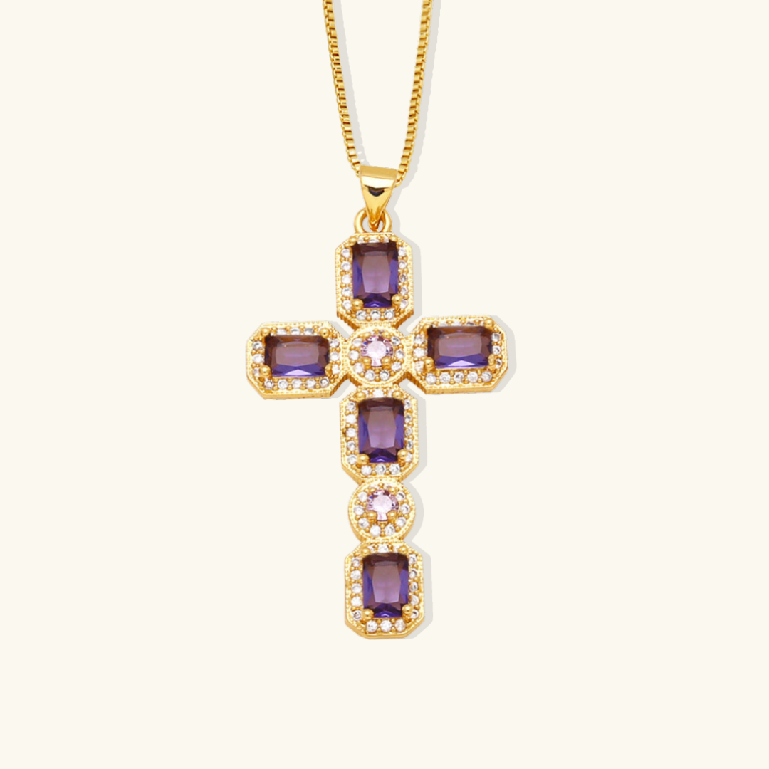 Florence Faith Necklace