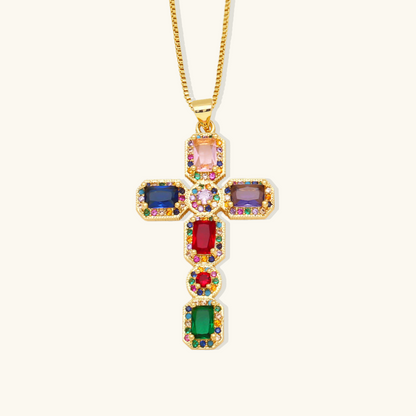 Florence Faith Necklace