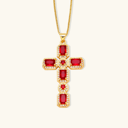 Florence Faith Necklace