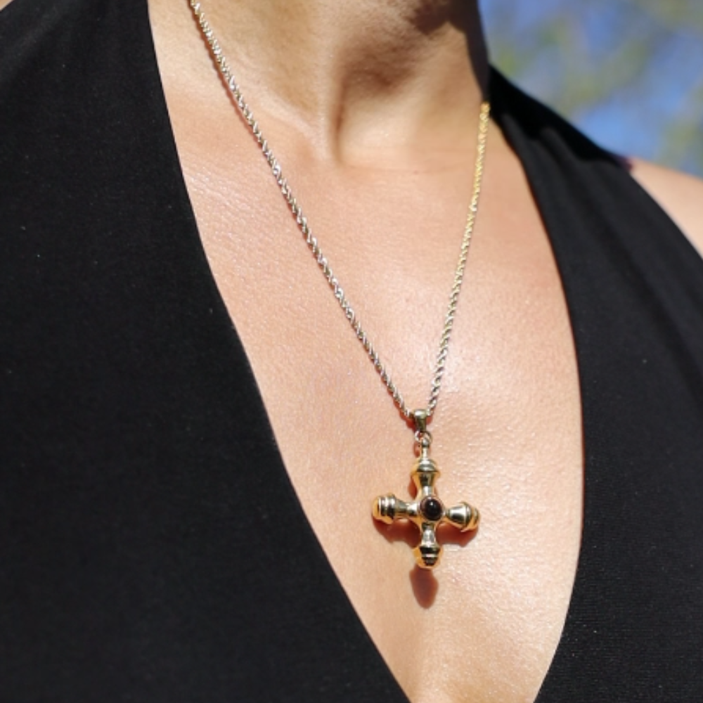 Gloria Gold Necklace