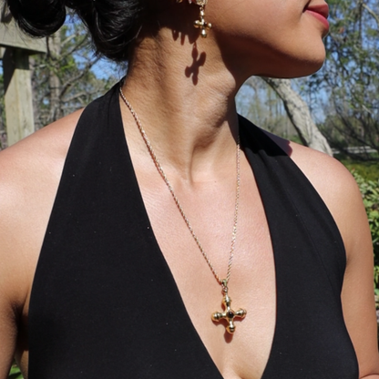 Gloria Gold Necklace