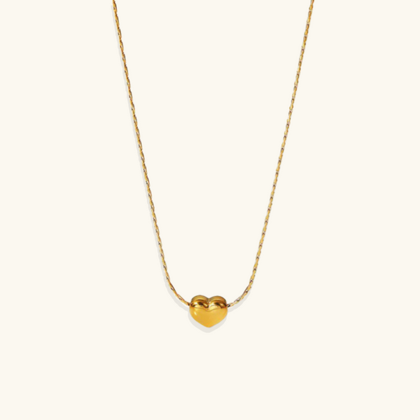 Gemma Heart Necklace (Bundle)