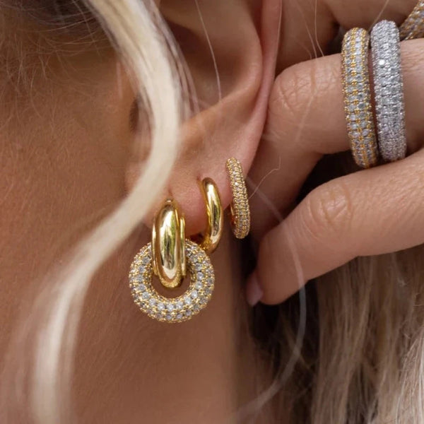 Mia Luxe Earrings (Bundle)