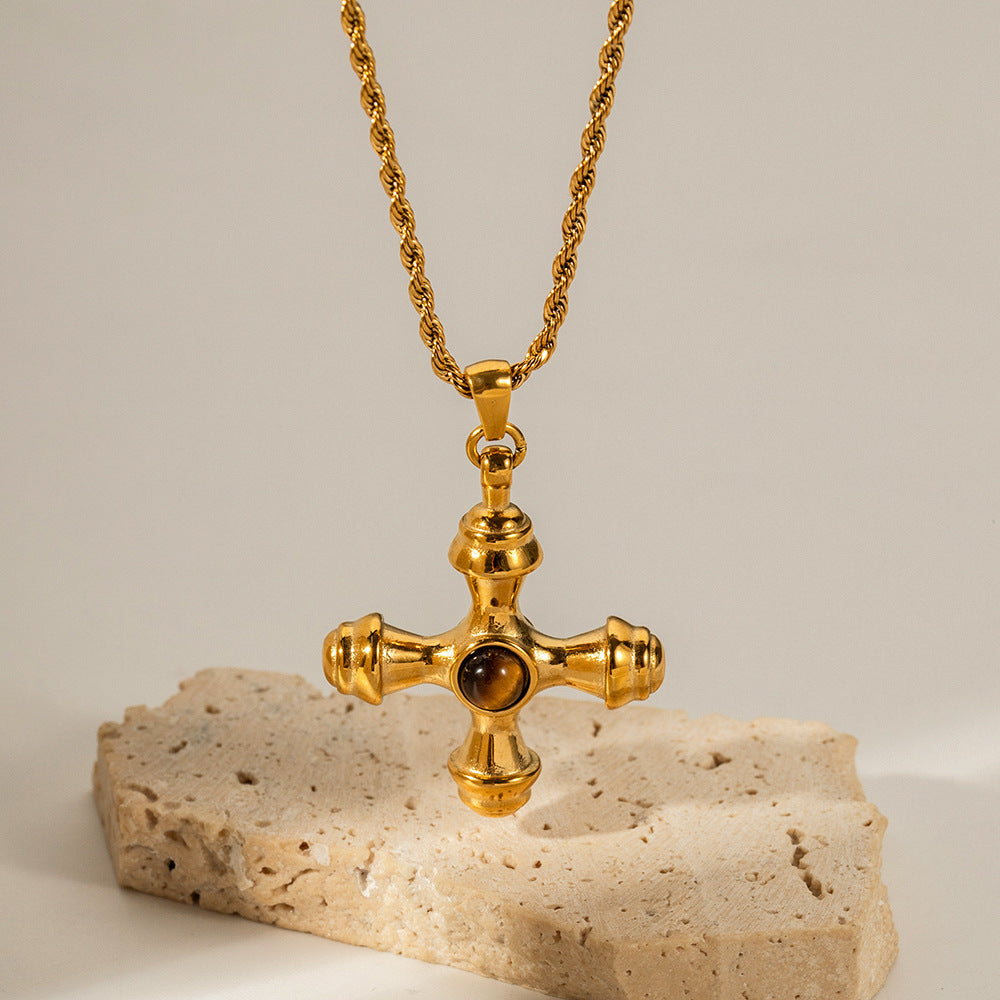 Gloria Gold Necklace