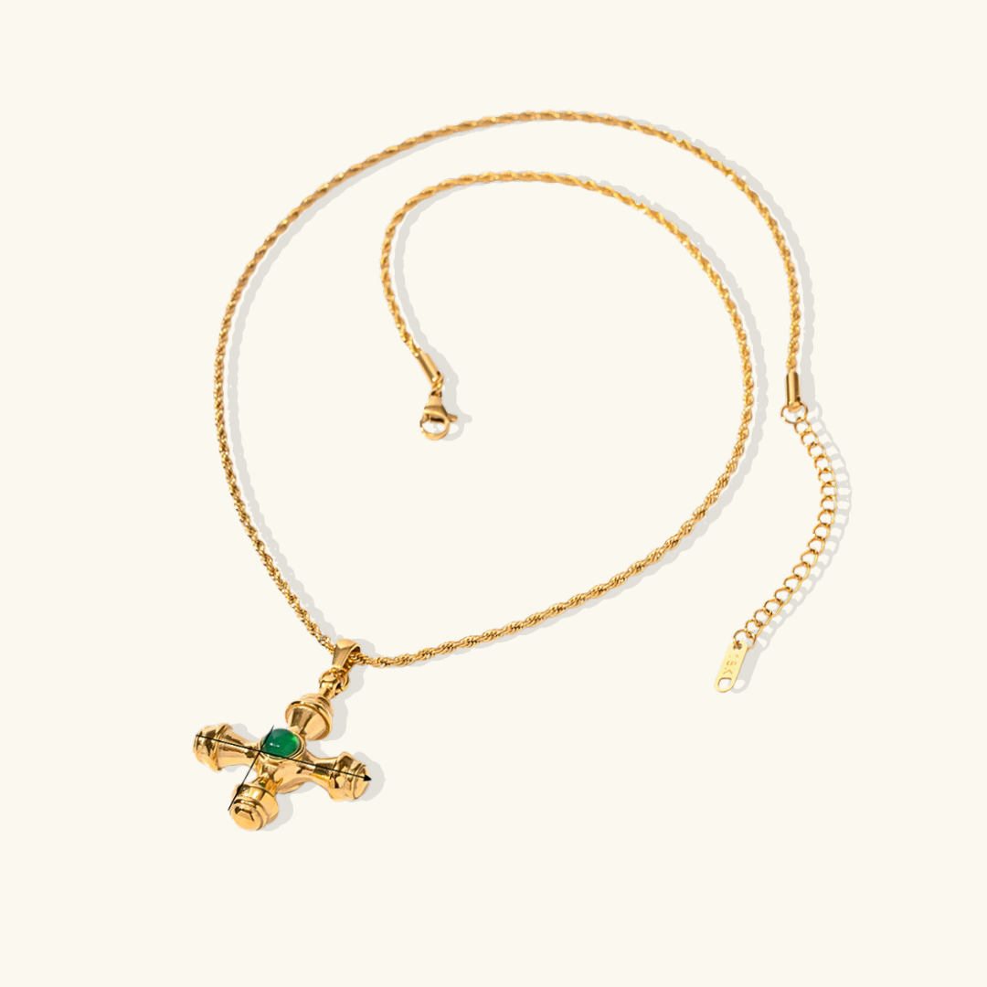 Gloria Gold Necklace