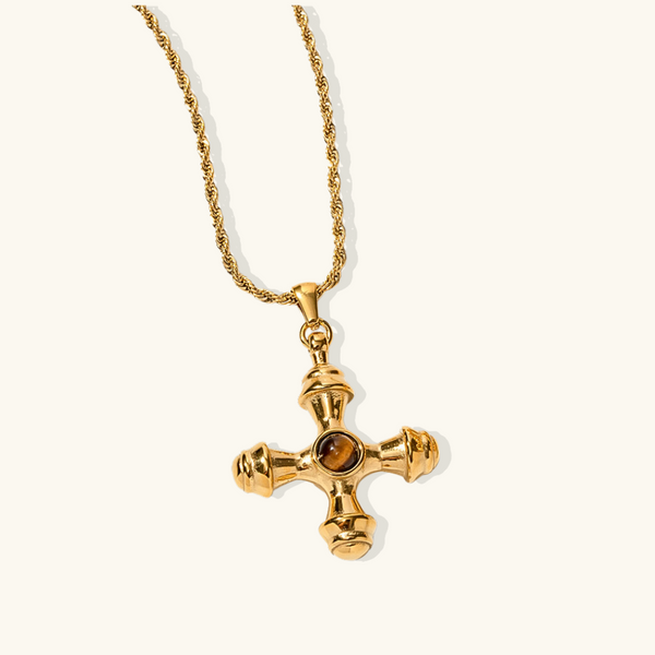 Gloria Gold Necklace (Bundle)