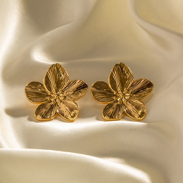 Seraphina Petal Earrings (Bundle)