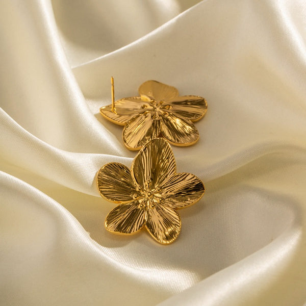 Seraphina Petal Earrings (Bundle)