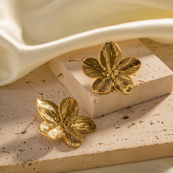 Seraphina Petal Earrings (Bundle)