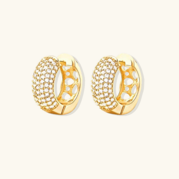 Grace Hoop Earrings (Bundle)