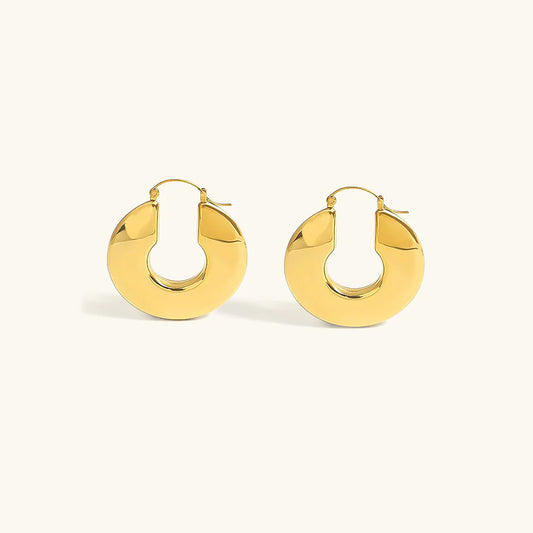 Hannah Chunky Earrings