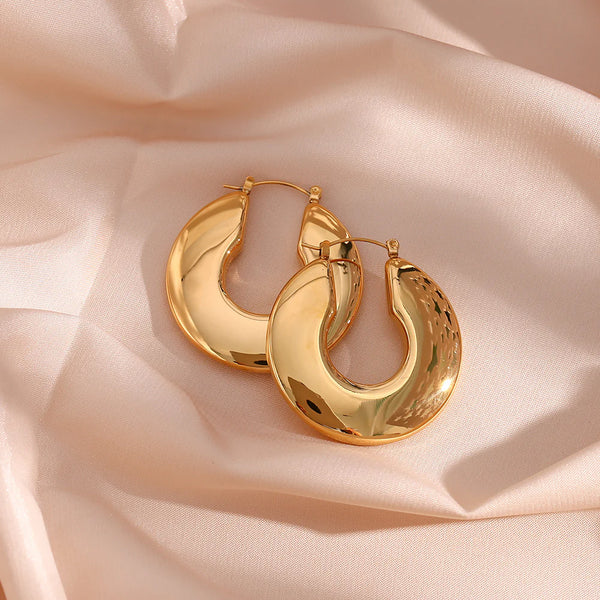 Hannah Chunky Earrings (Bundle)