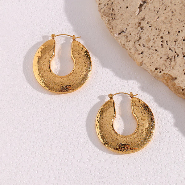 Hannah Chunky Earrings (Bundle)