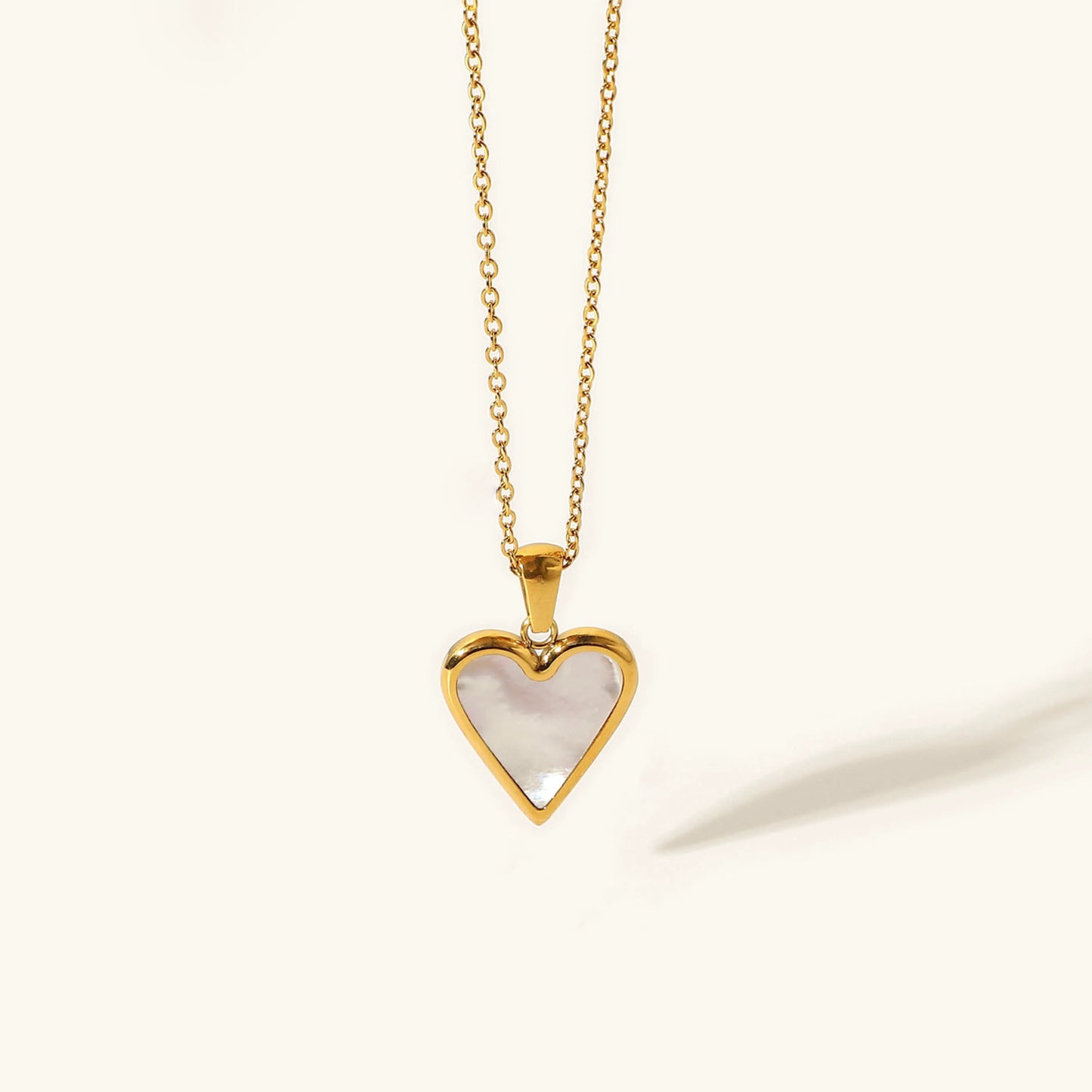 Heartscape Necklace