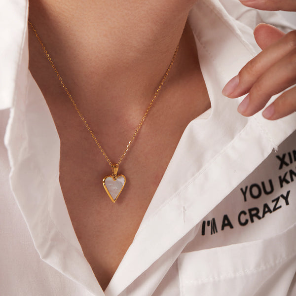 Heartscape Necklace (Bundle)