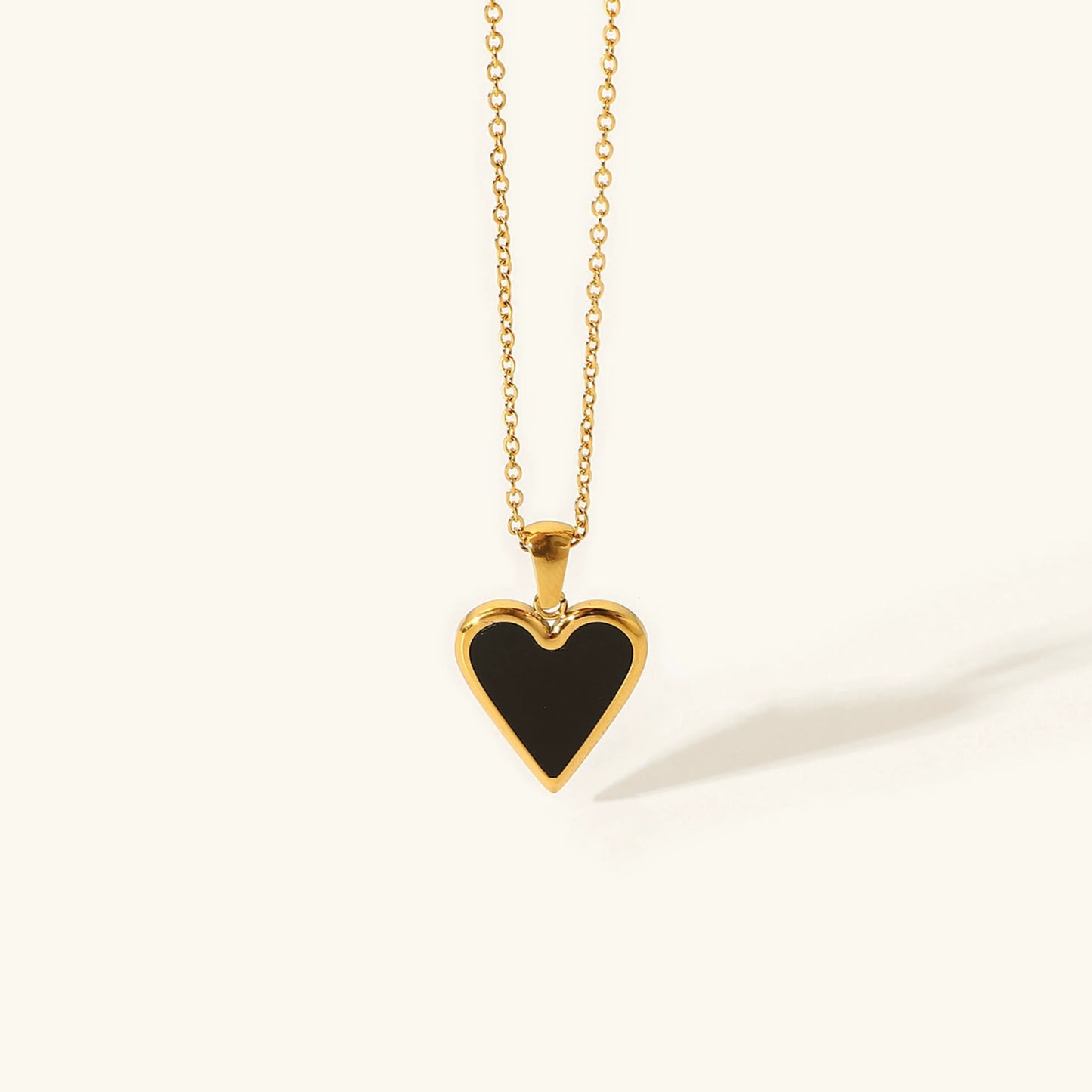 Heartscape Necklace