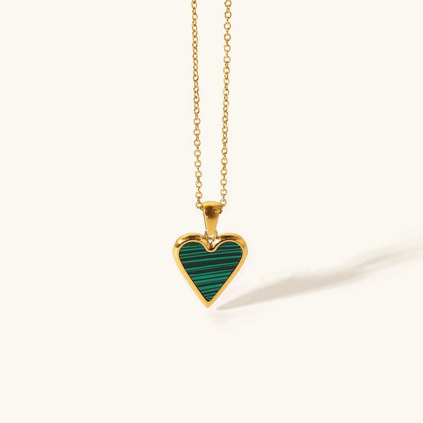 Heartscape Necklace