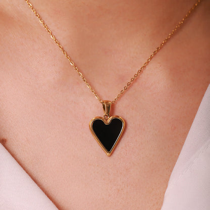 Heartscape Necklace