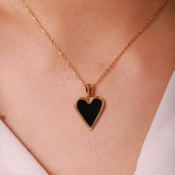 Heartscape Necklace (Bundle)