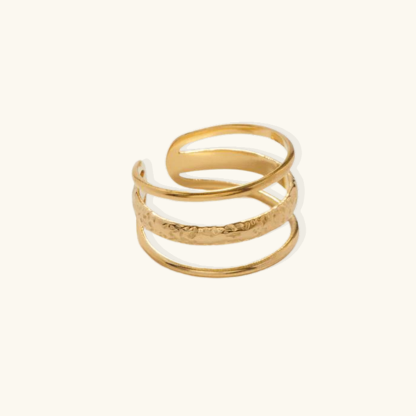 Helen Layered Ring (Bundle)