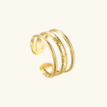 Helen Layered Ring