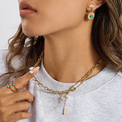 Hera Necklace
