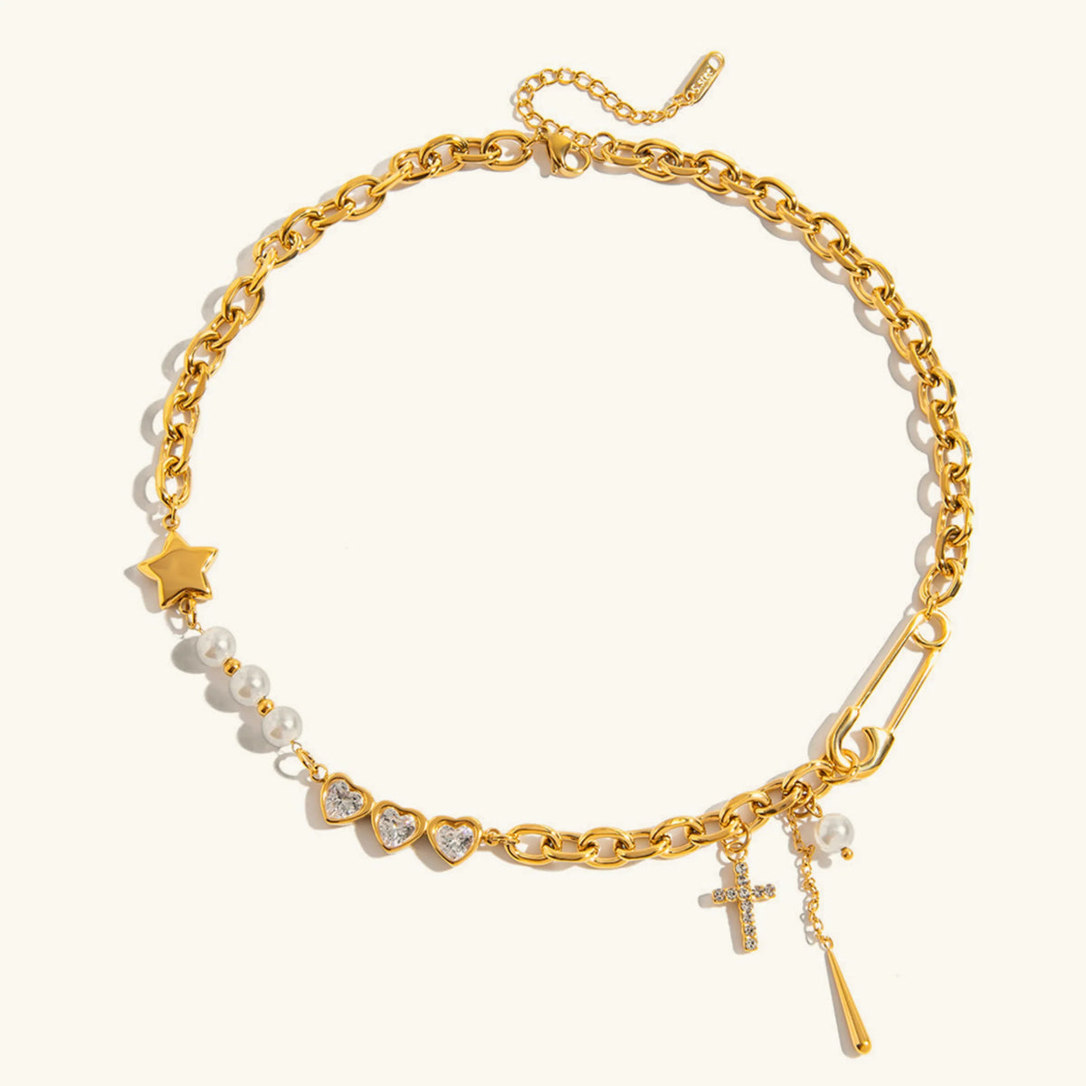 Hera Necklace