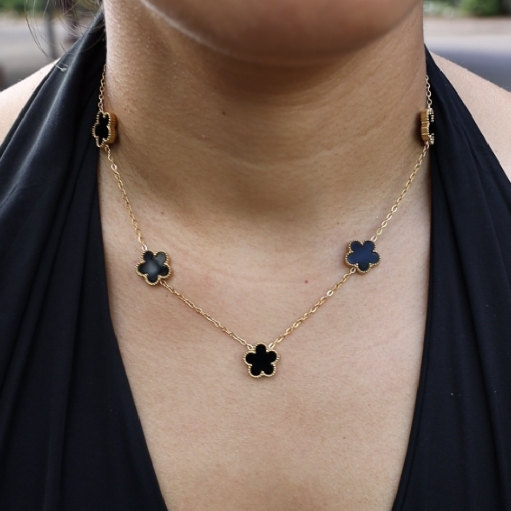 Iconic Clover Necklace (Bundle)