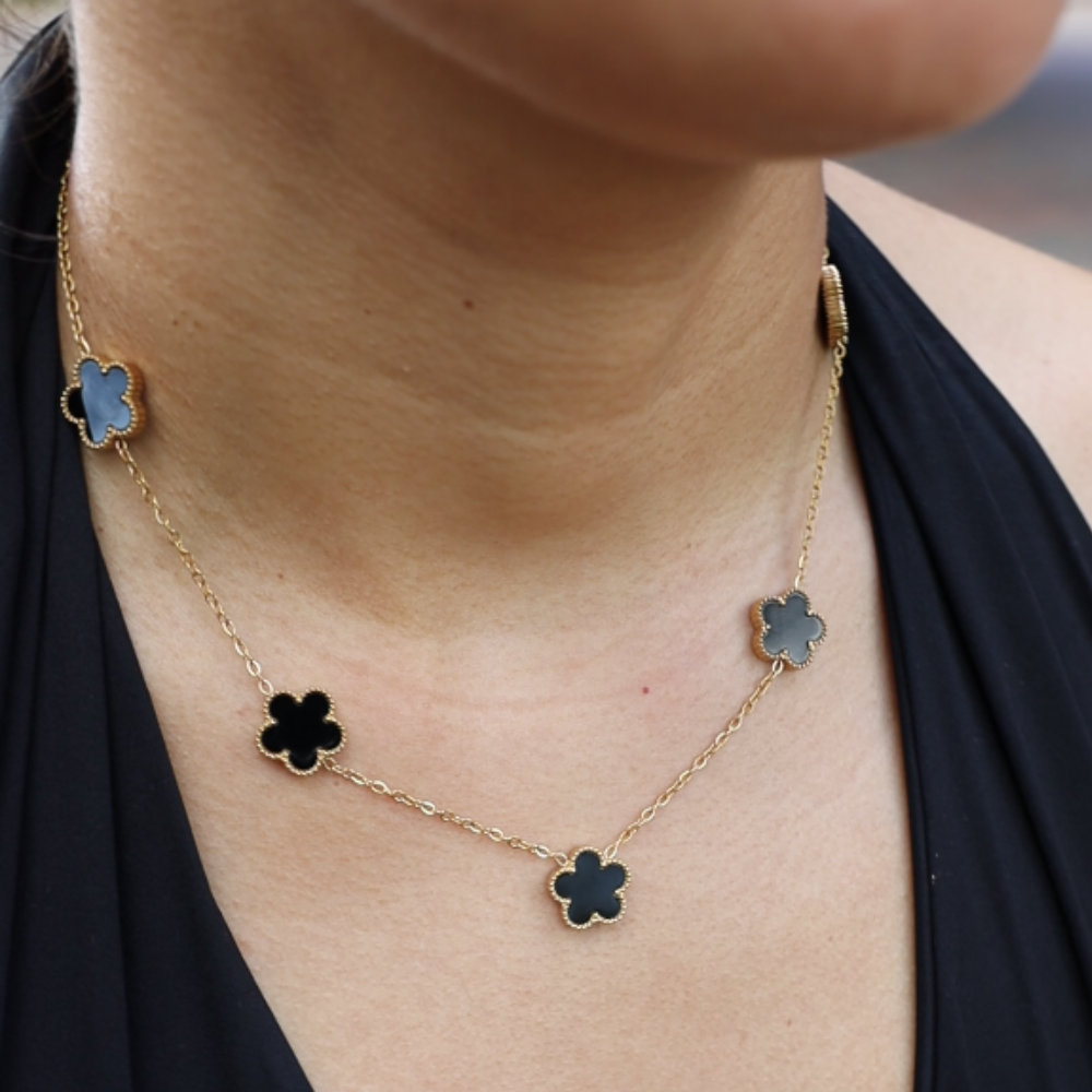 Iconic Clover Necklace (Bundle)