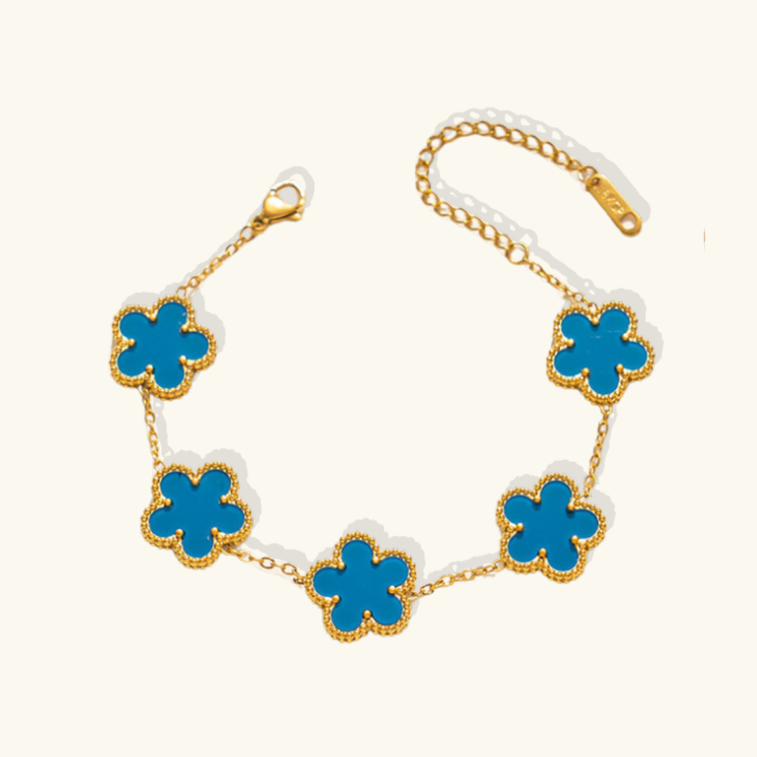 Iconic Clover Bracelet