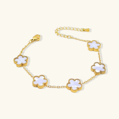 Iconic Clover Bracelet