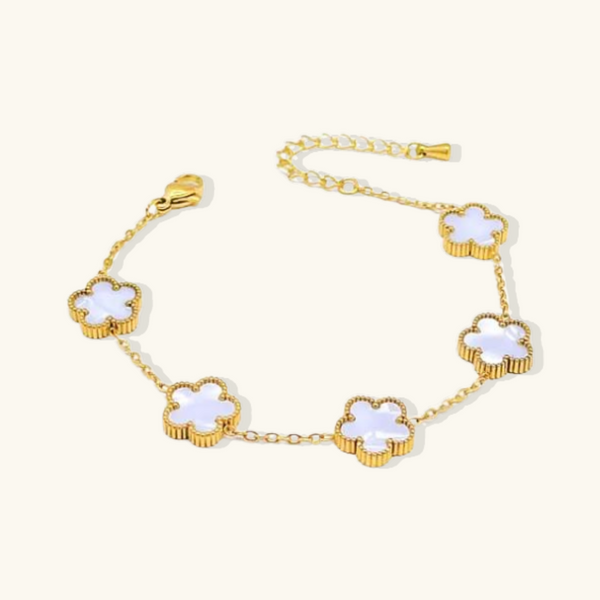 Iconic Clover Bracelet (Bundle)