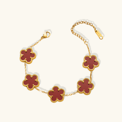 Iconic Clover Bracelet