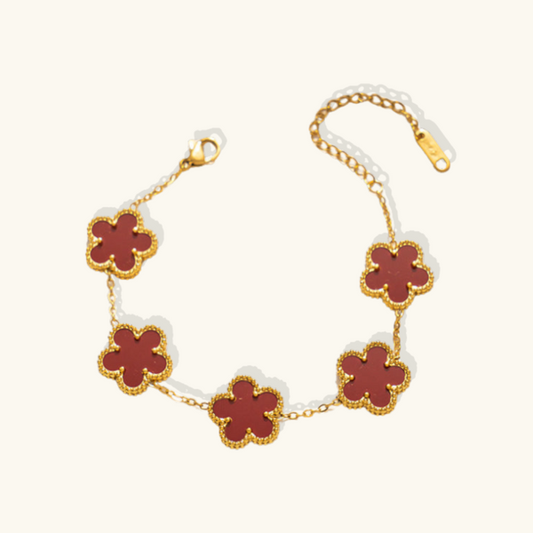 Iconic Clover Bracelet (Bundle)