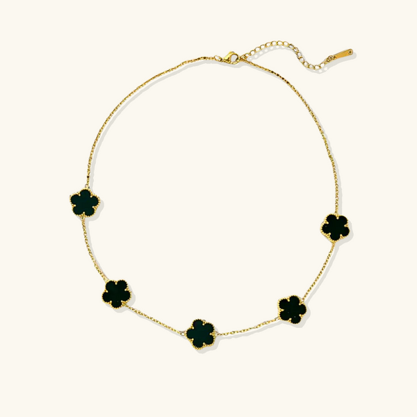 Iconic Clover Necklace (Bundle)