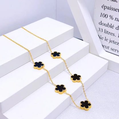 Iconic Clover Necklace