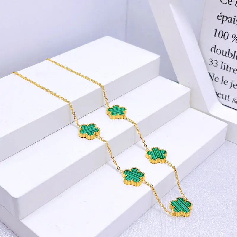 Iconic Clover Necklace