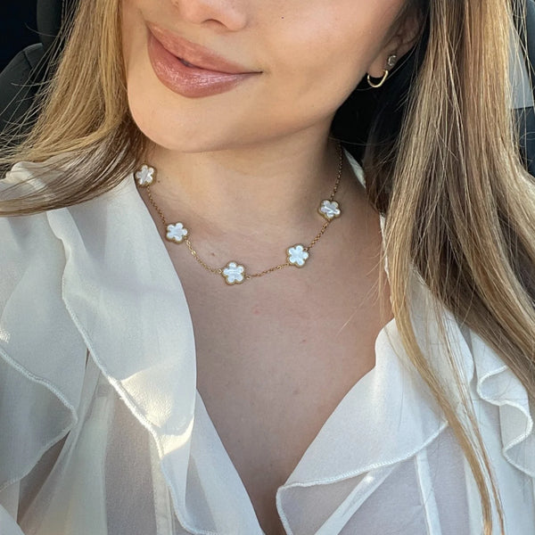 Iconic Clover Necklace (Bundle)