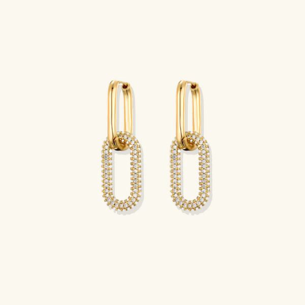 Infinity Loop Earrings (Bundle)